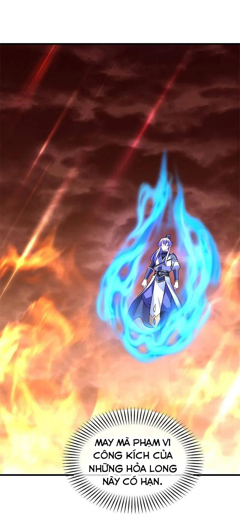 Chiến Hồn Tuyệt Thế Chap 421 - Next Chap 422