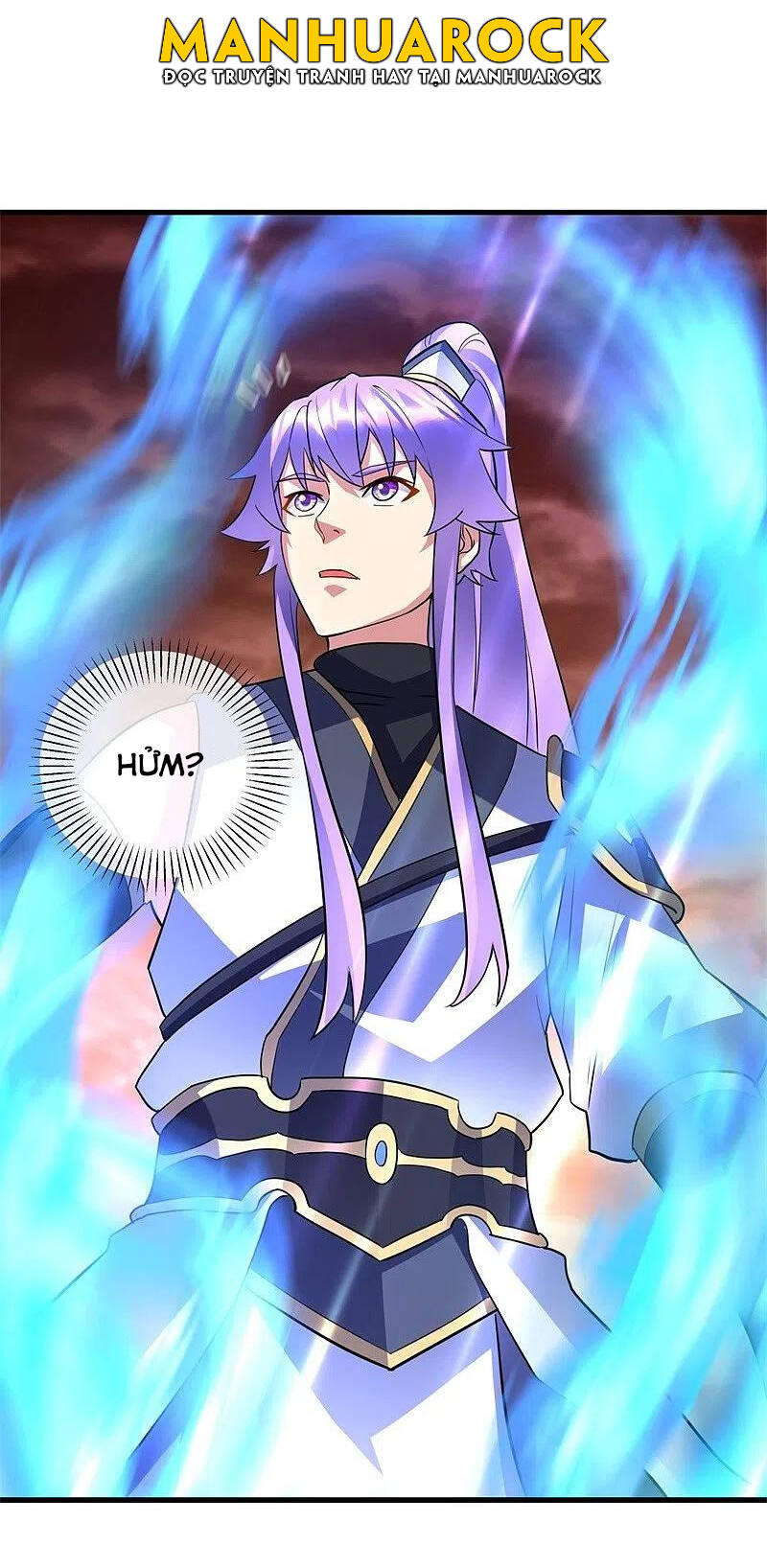 Chiến Hồn Tuyệt Thế Chap 421 - Next Chap 422