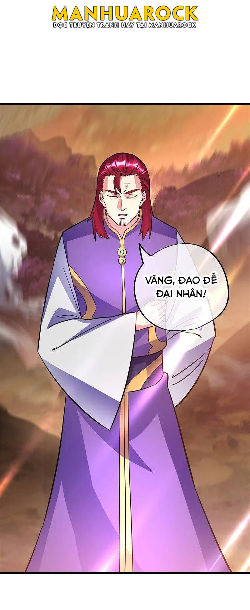 Chiến Hồn Tuyệt Thế Chap 421 - Next Chap 422