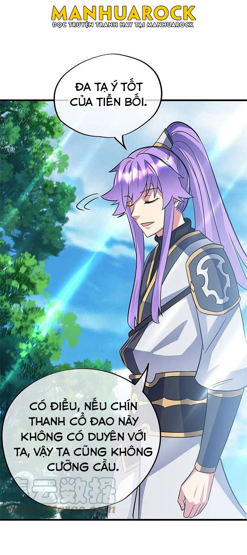 Chiến Hồn Tuyệt Thế Chap 421 - Next Chap 422