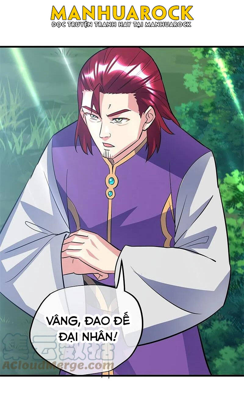 Chiến Hồn Tuyệt Thế Chap 421 - Next Chap 422