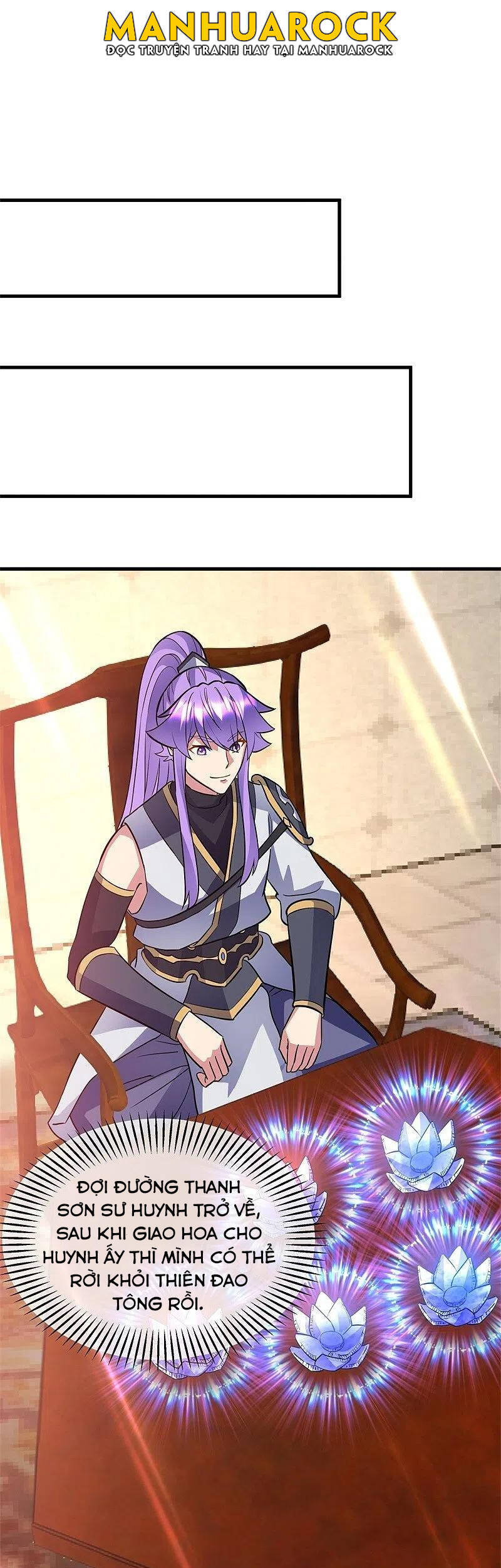 Chiến Hồn Tuyệt Thế Chap 421 - Next Chap 422