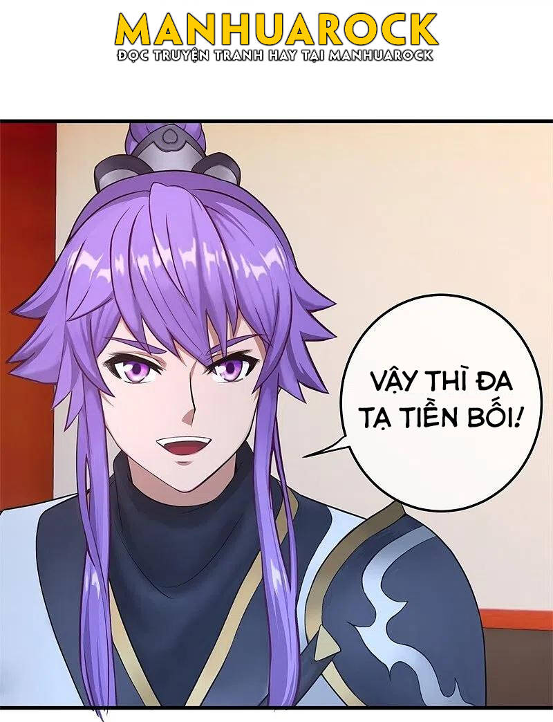 Chiến Hồn Tuyệt Thế Chap 421 - Next Chap 422