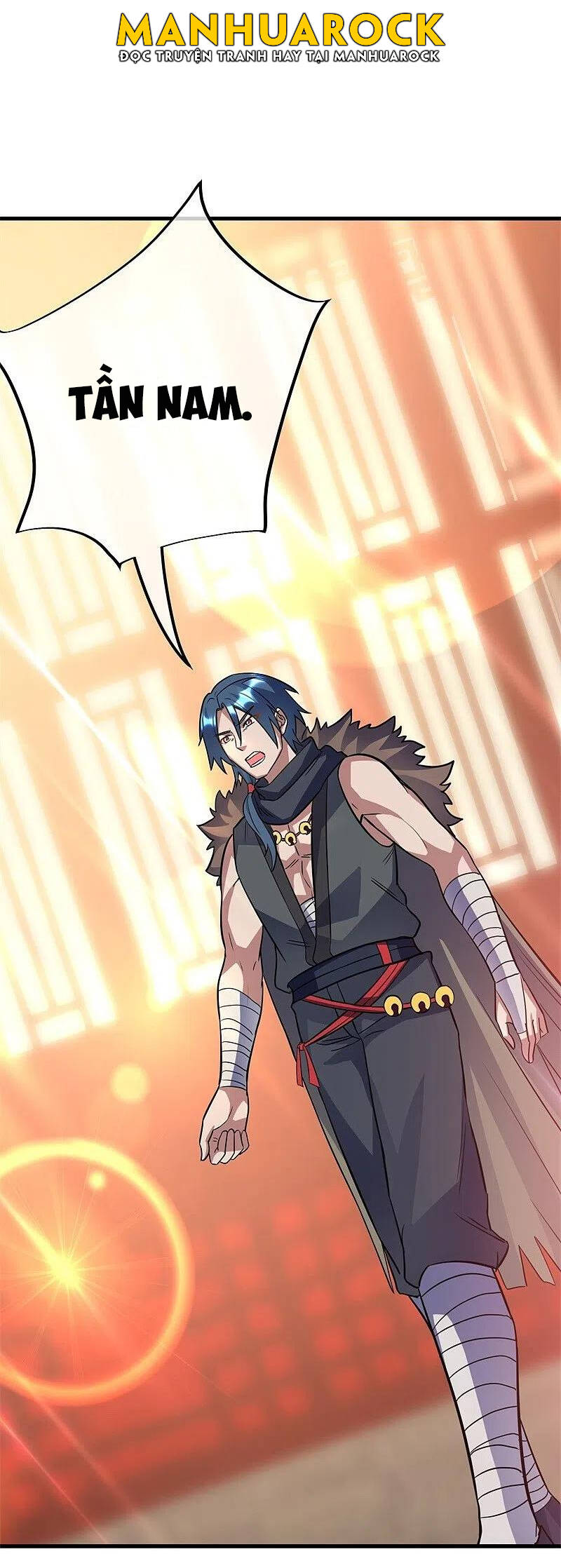 Chiến Hồn Tuyệt Thế Chap 421 - Next Chap 422