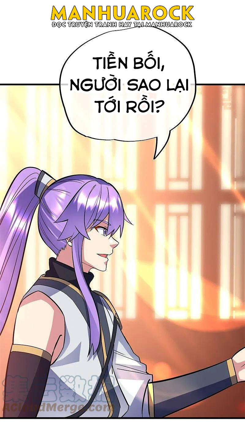 Chiến Hồn Tuyệt Thế Chap 421 - Next Chap 422