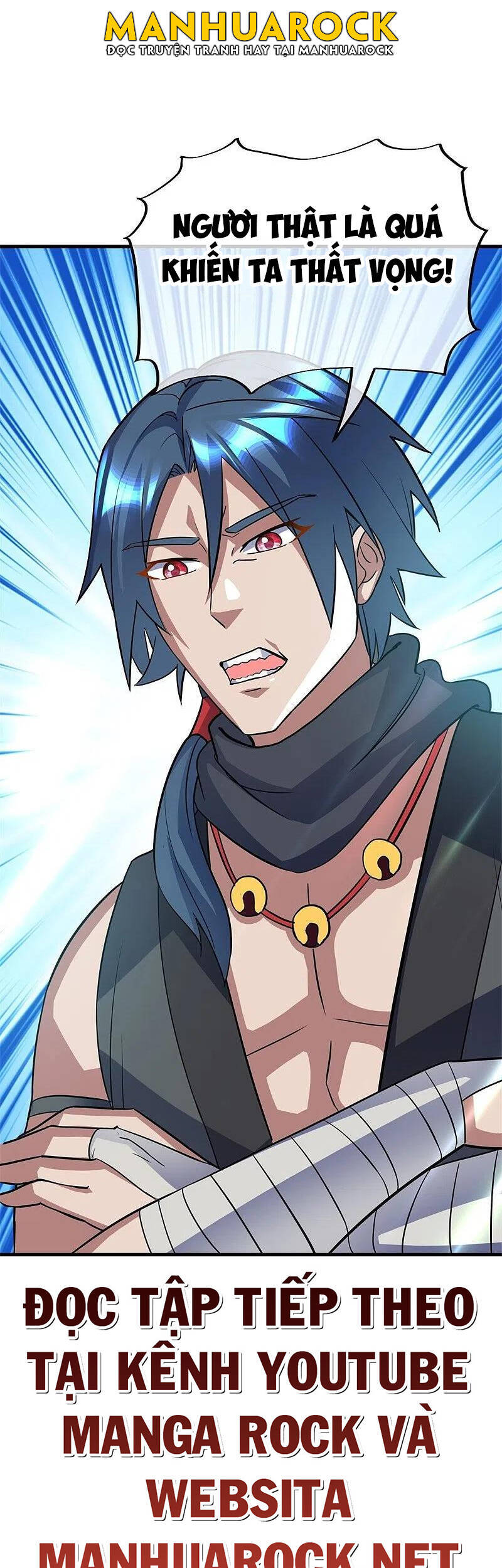 Chiến Hồn Tuyệt Thế Chap 421 - Next Chap 422