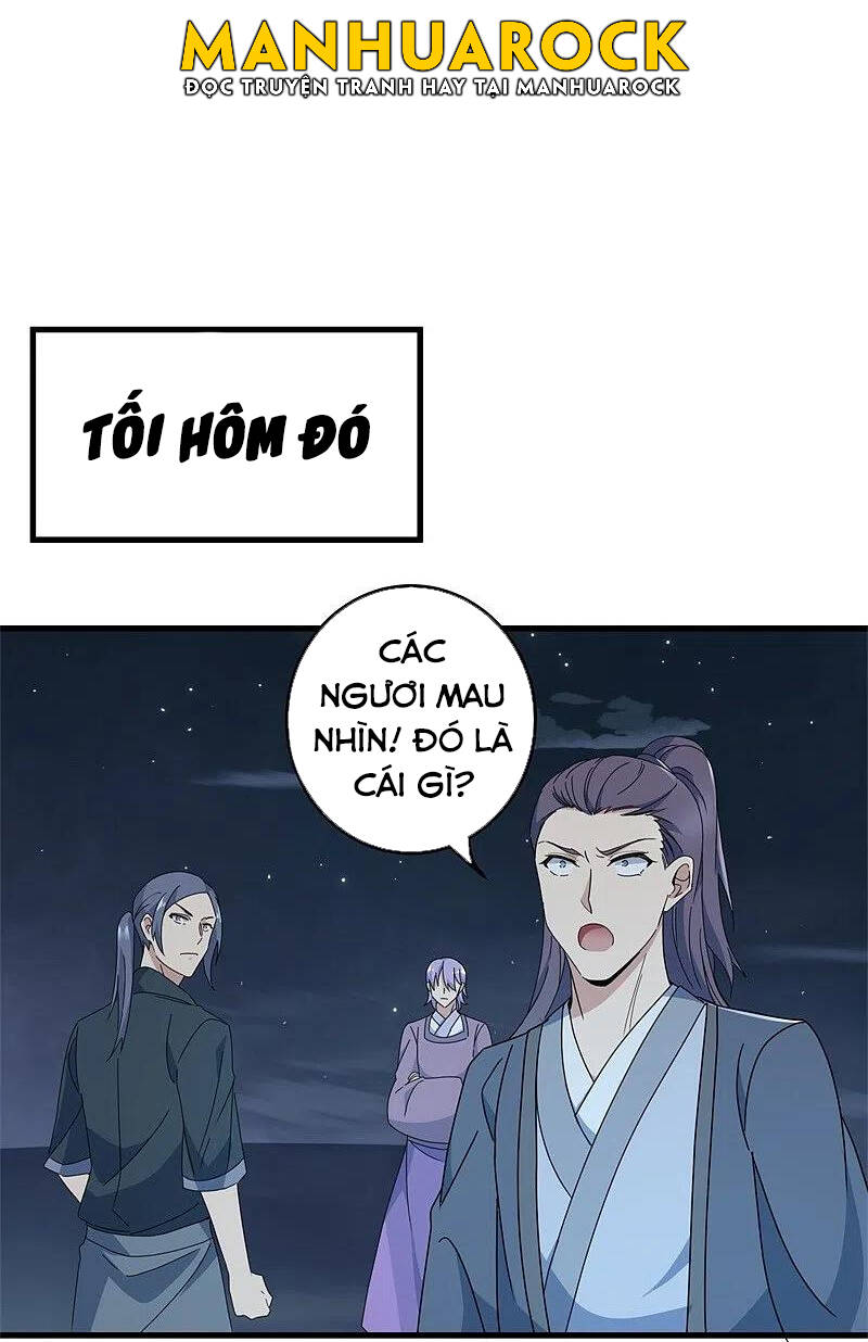 Chiến Hồn Tuyệt Thế Chap 421 - Next Chap 422