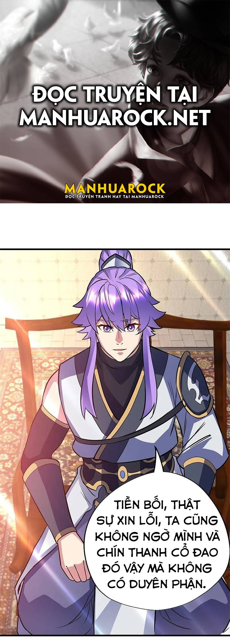 Chiến Hồn Tuyệt Thế Chap 422 - Next Chap 423