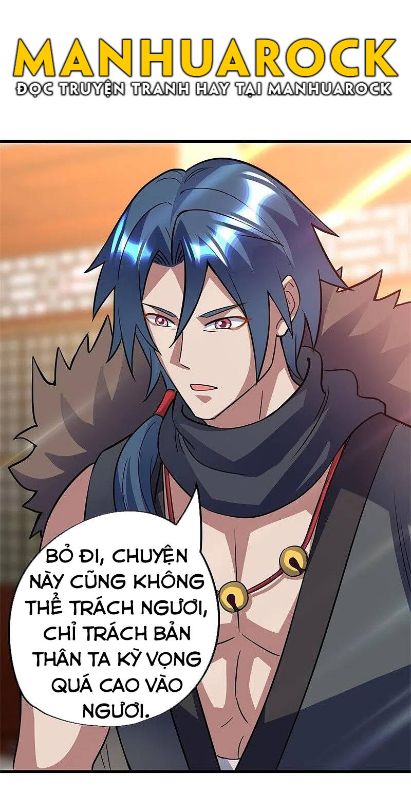 Chiến Hồn Tuyệt Thế Chap 422 - Next Chap 423