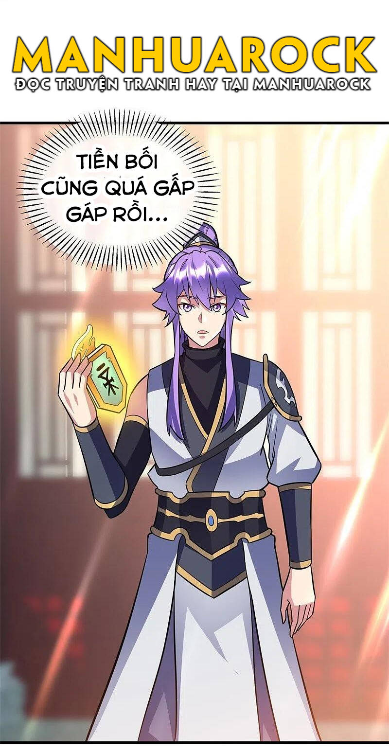 Chiến Hồn Tuyệt Thế Chap 422 - Next Chap 423