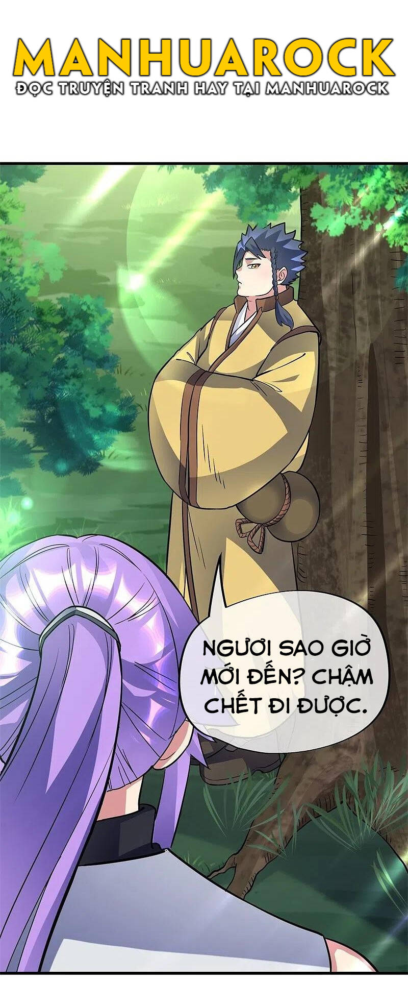 Chiến Hồn Tuyệt Thế Chap 422 - Next Chap 423