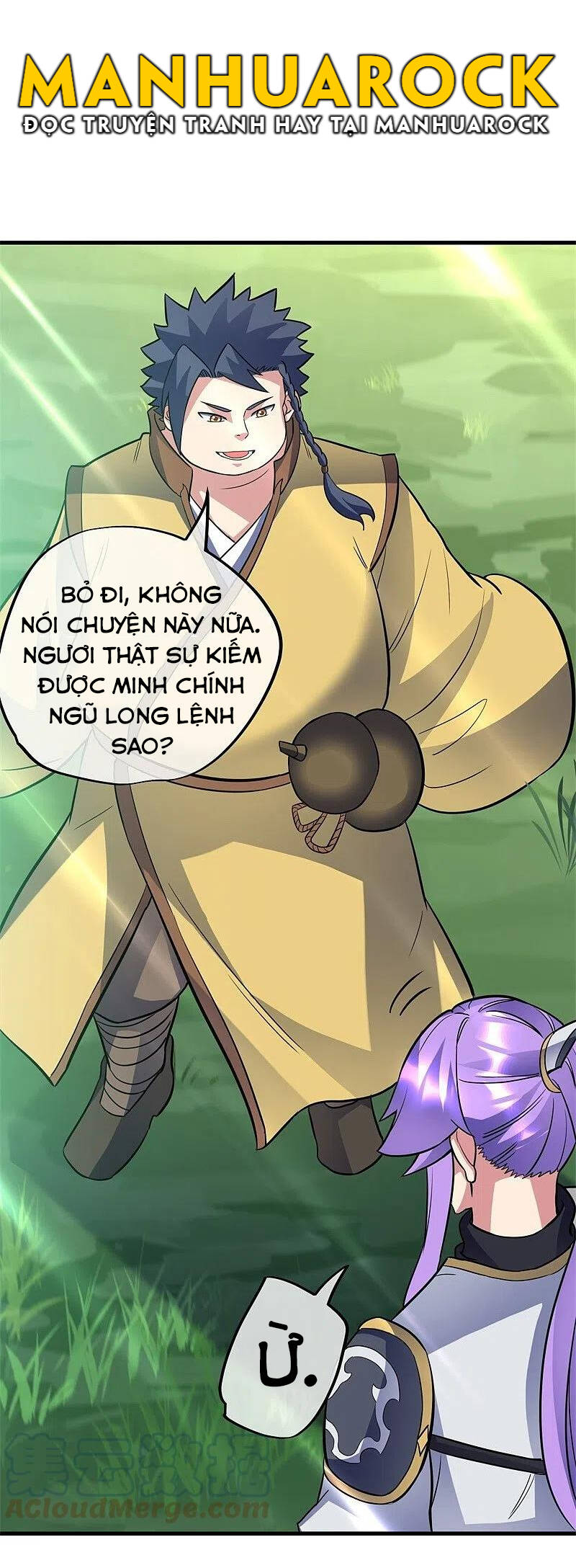 Chiến Hồn Tuyệt Thế Chap 422 - Next Chap 423