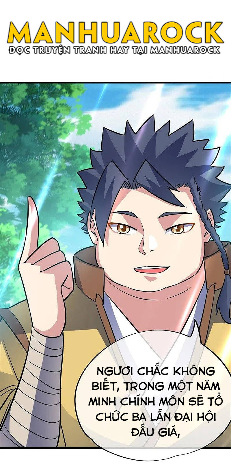 Chiến Hồn Tuyệt Thế Chap 422 - Next Chap 423