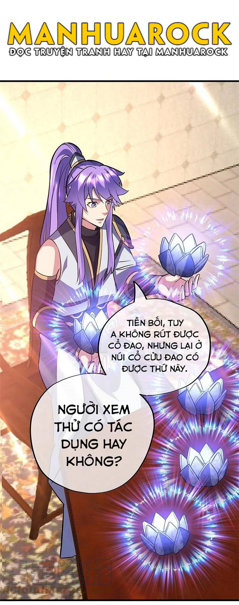 Chiến Hồn Tuyệt Thế Chap 422 - Next Chap 423