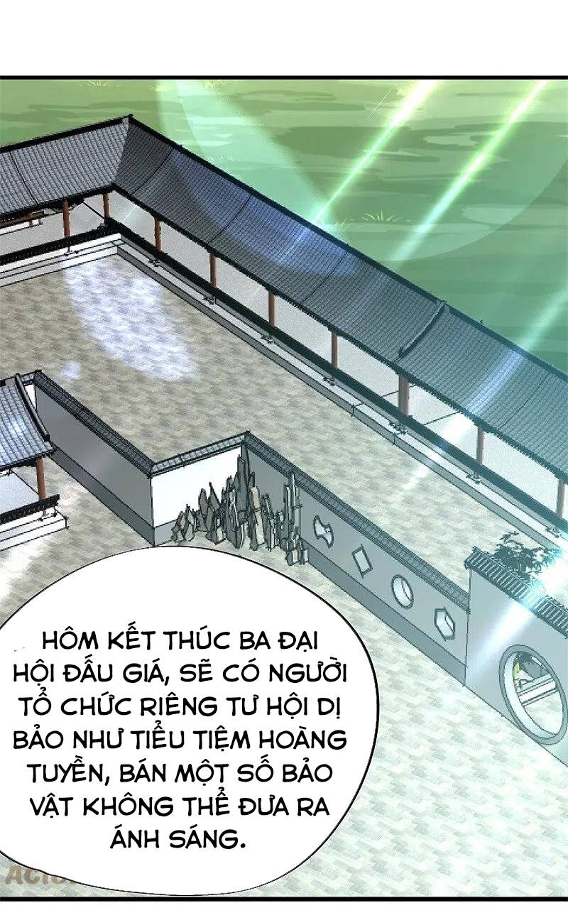 Chiến Hồn Tuyệt Thế Chap 422 - Next Chap 423