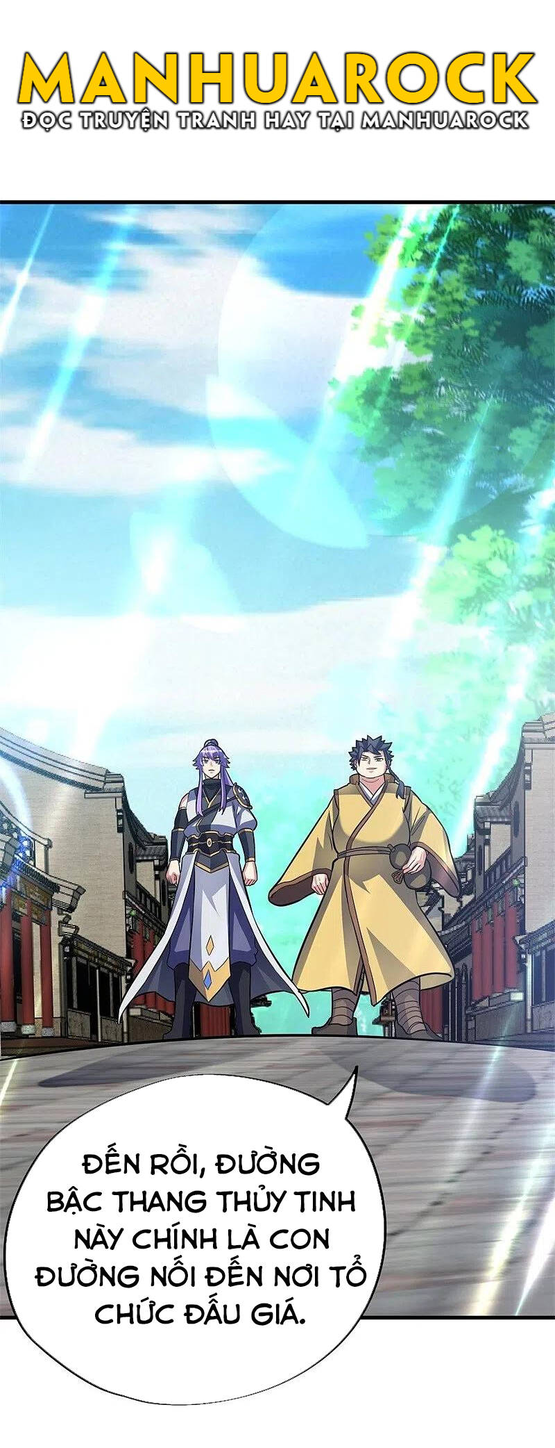 Chiến Hồn Tuyệt Thế Chap 422 - Next Chap 423