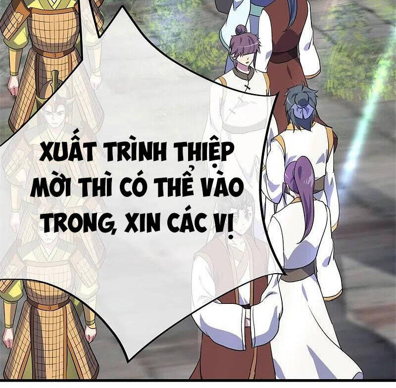 Chiến Hồn Tuyệt Thế Chap 422 - Next Chap 423