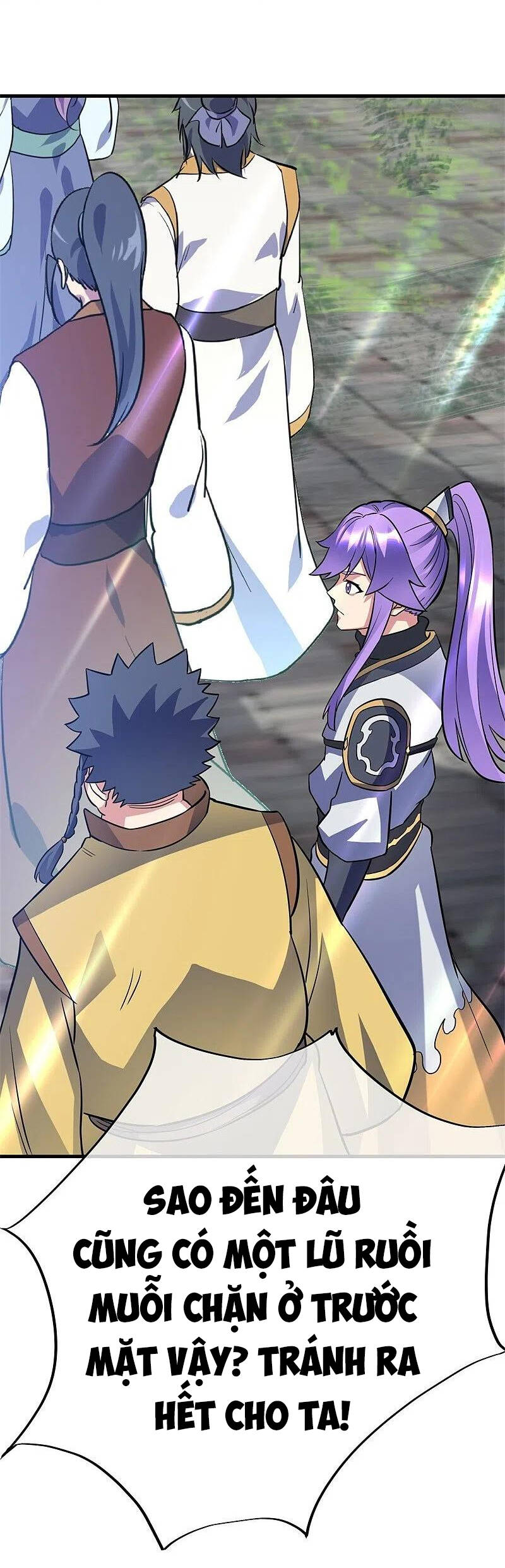 Chiến Hồn Tuyệt Thế Chap 422 - Next Chap 423