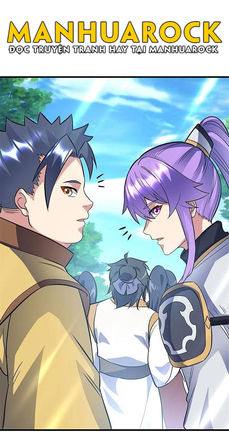 Chiến Hồn Tuyệt Thế Chap 422 - Next Chap 423