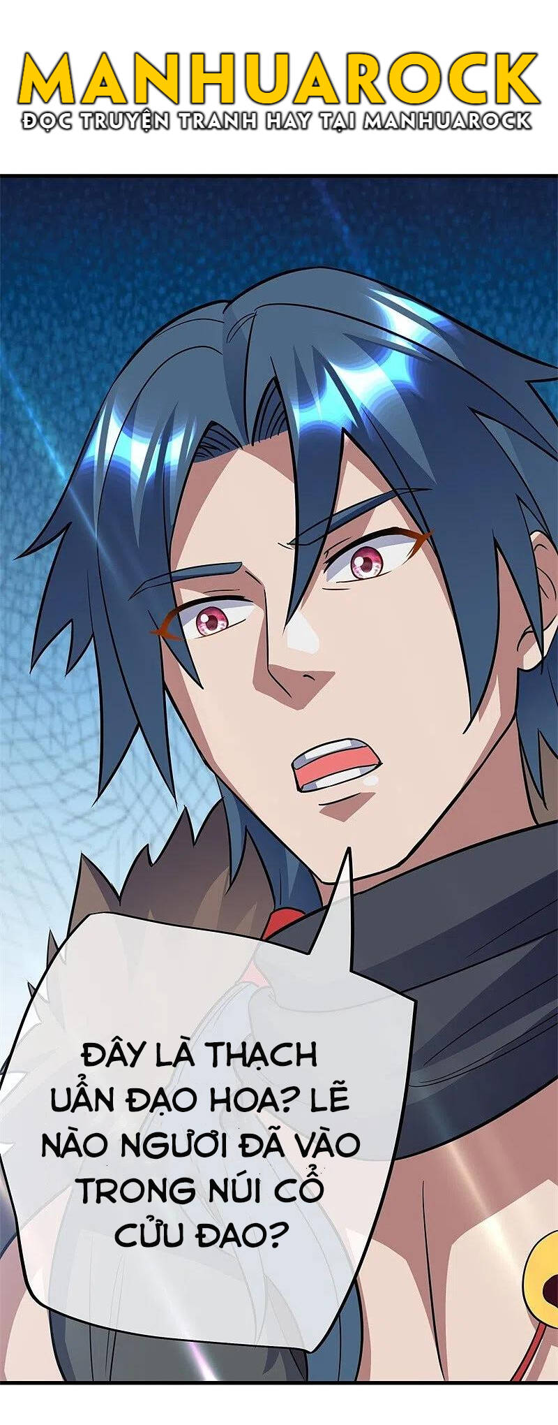 Chiến Hồn Tuyệt Thế Chap 422 - Next Chap 423