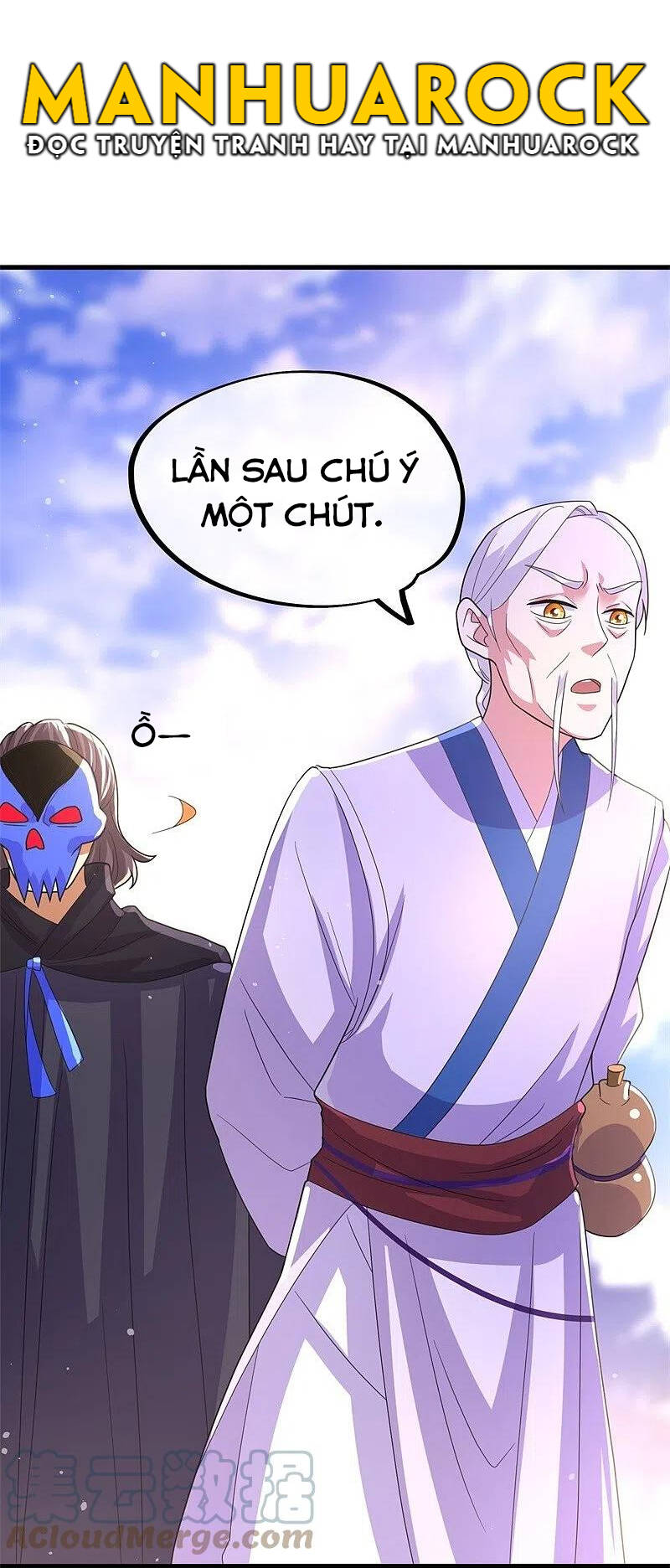 Chiến Hồn Tuyệt Thế Chap 422 - Next Chap 423