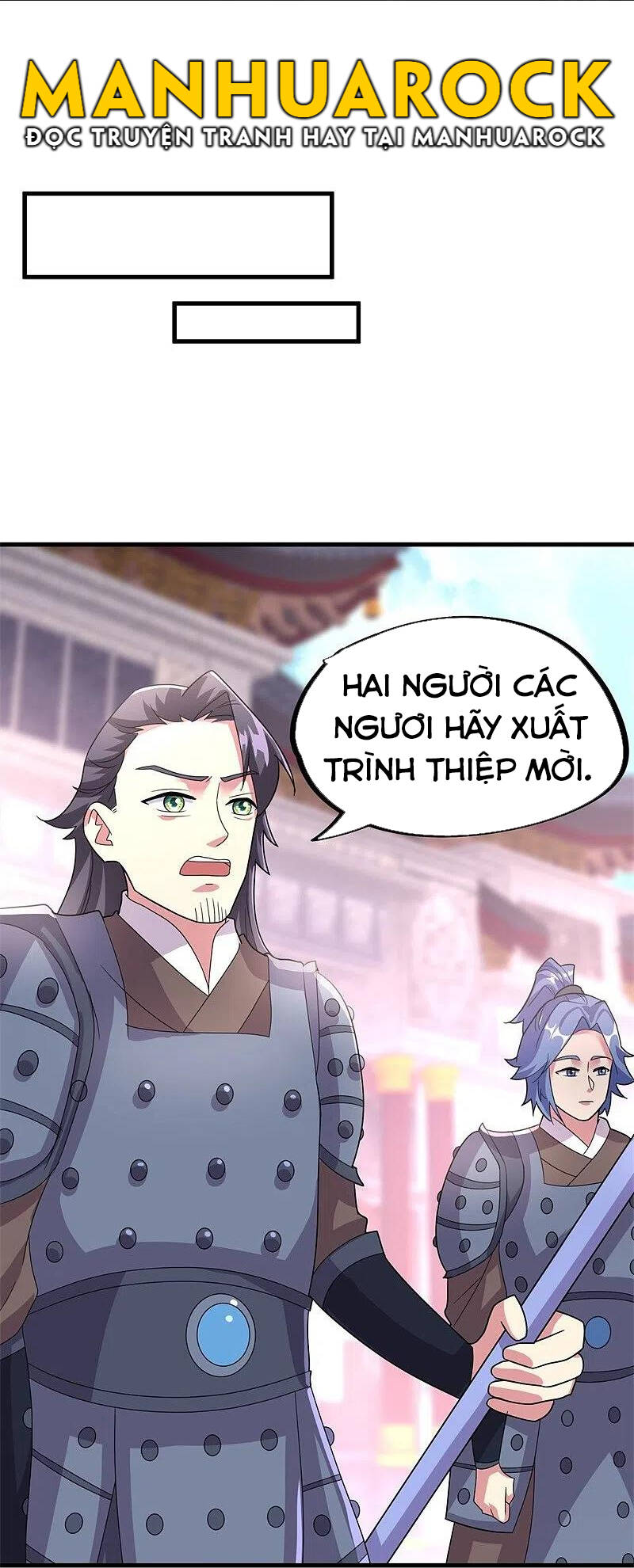 Chiến Hồn Tuyệt Thế Chap 422 - Next Chap 423