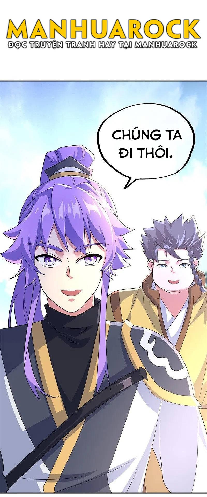 Chiến Hồn Tuyệt Thế Chap 422 - Next Chap 423