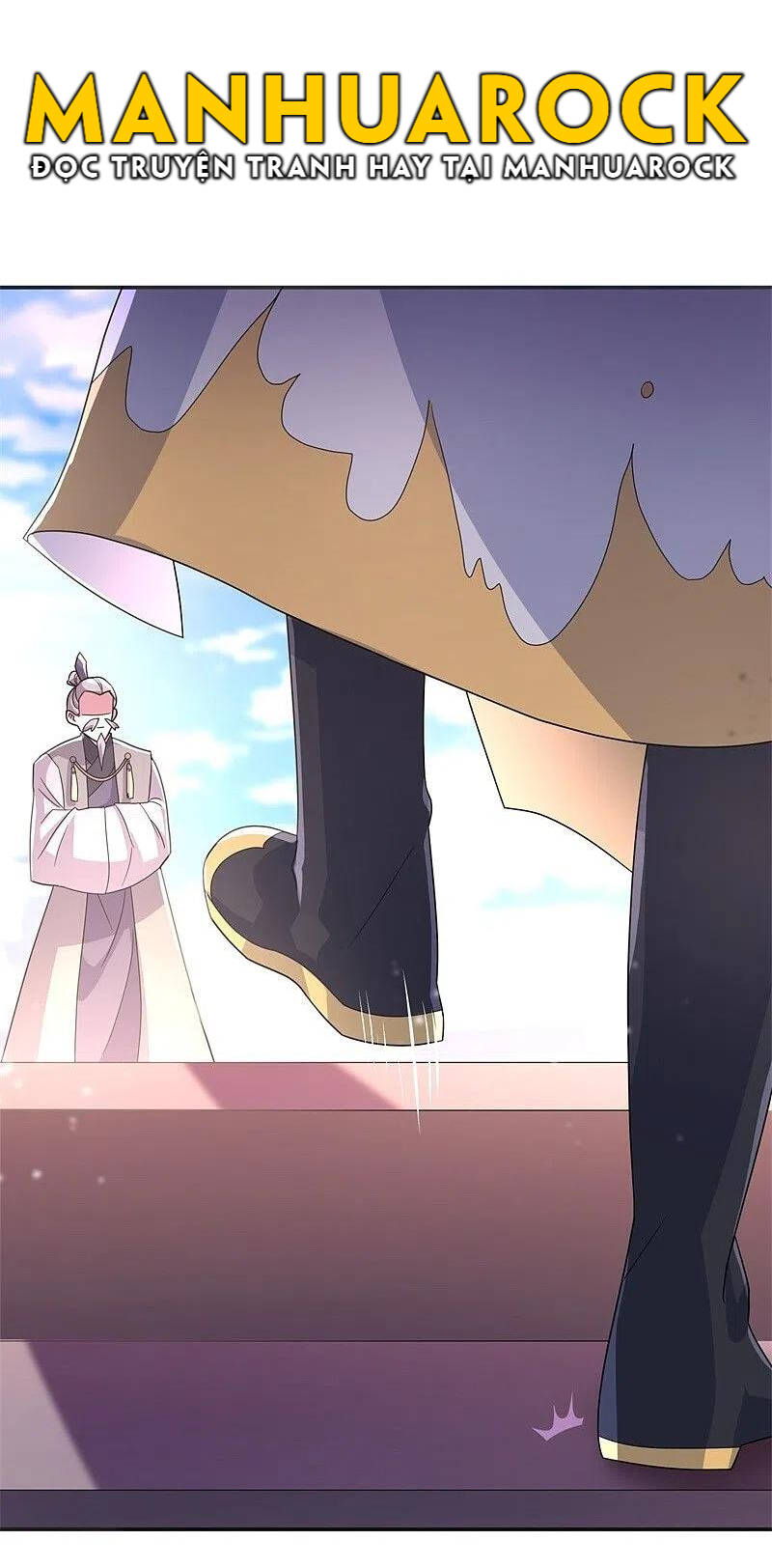 Chiến Hồn Tuyệt Thế Chap 422 - Next Chap 423