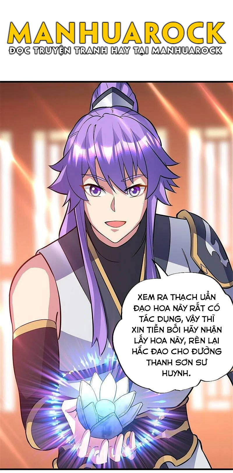Chiến Hồn Tuyệt Thế Chap 422 - Next Chap 423