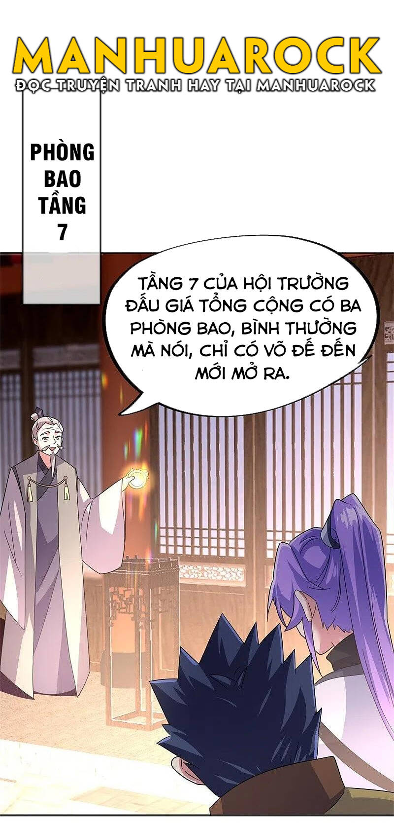 Chiến Hồn Tuyệt Thế Chap 422 - Next Chap 423