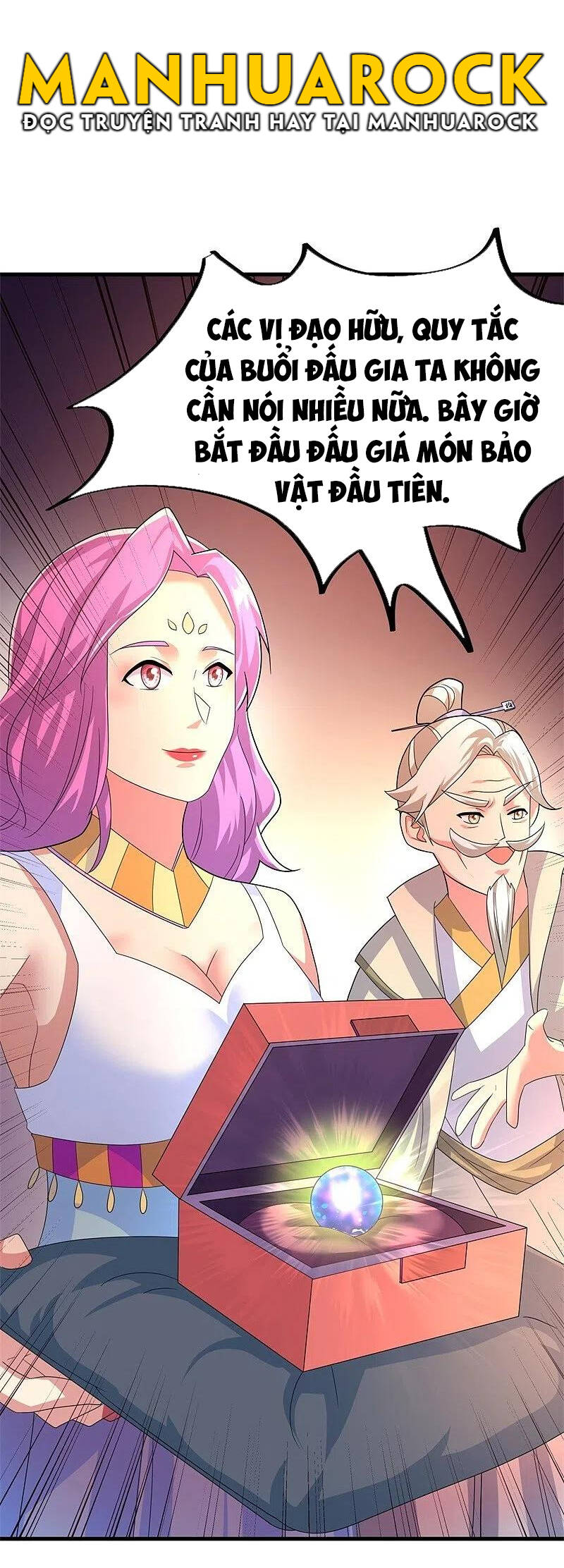 Chiến Hồn Tuyệt Thế Chap 422 - Next Chap 423