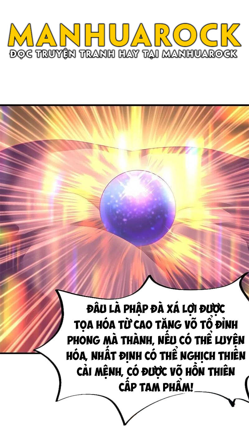 Chiến Hồn Tuyệt Thế Chap 422 - Next Chap 423
