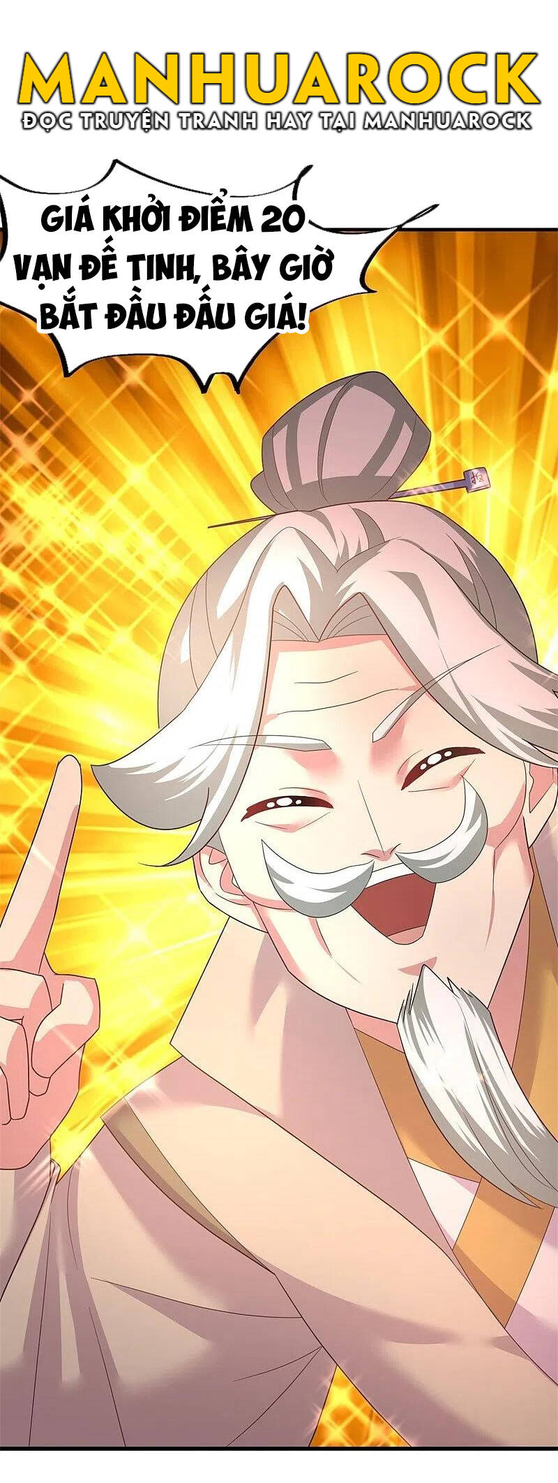 Chiến Hồn Tuyệt Thế Chap 422 - Next Chap 423