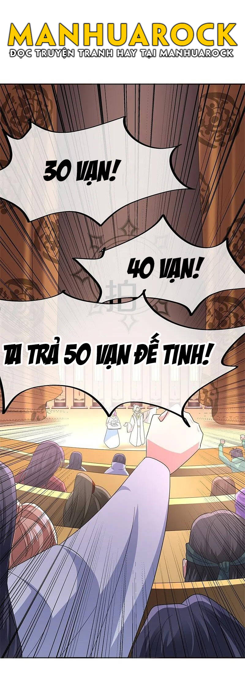 Chiến Hồn Tuyệt Thế Chap 422 - Next Chap 423