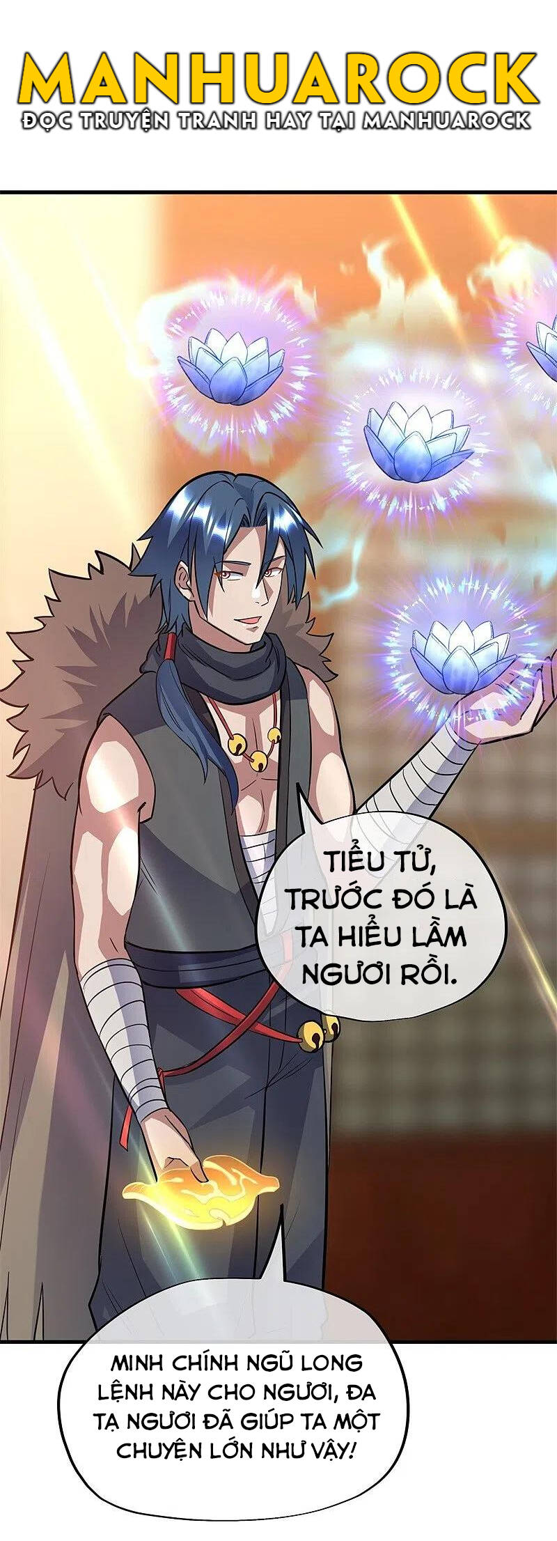 Chiến Hồn Tuyệt Thế Chap 422 - Next Chap 423