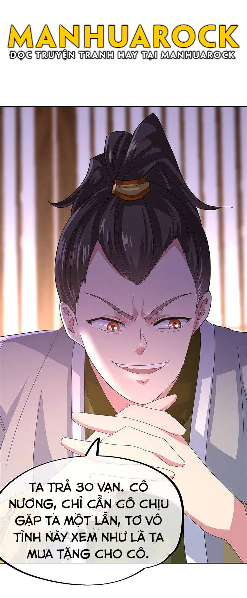 Chiến Hồn Tuyệt Thế Chap 423 - Next Chap 424