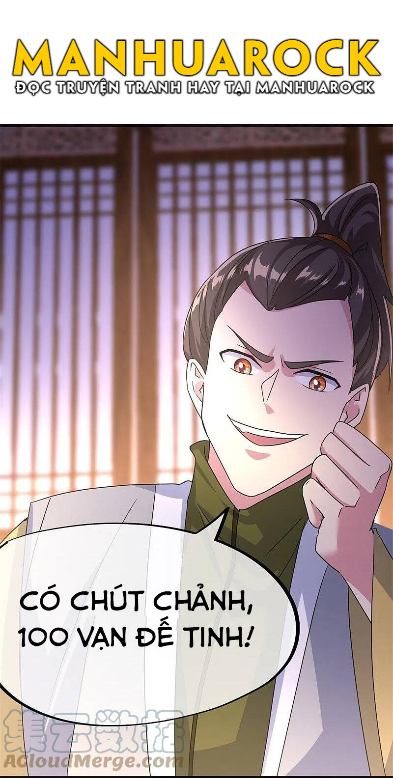 Chiến Hồn Tuyệt Thế Chap 423 - Next Chap 424