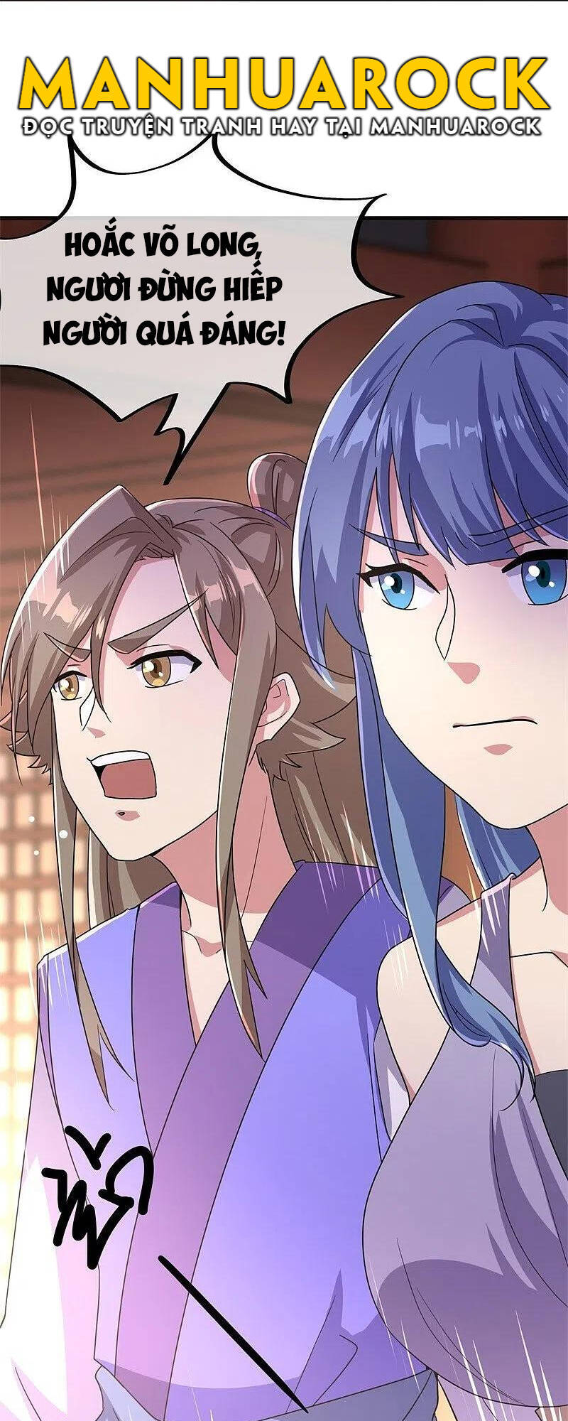 Chiến Hồn Tuyệt Thế Chap 423 - Next Chap 424