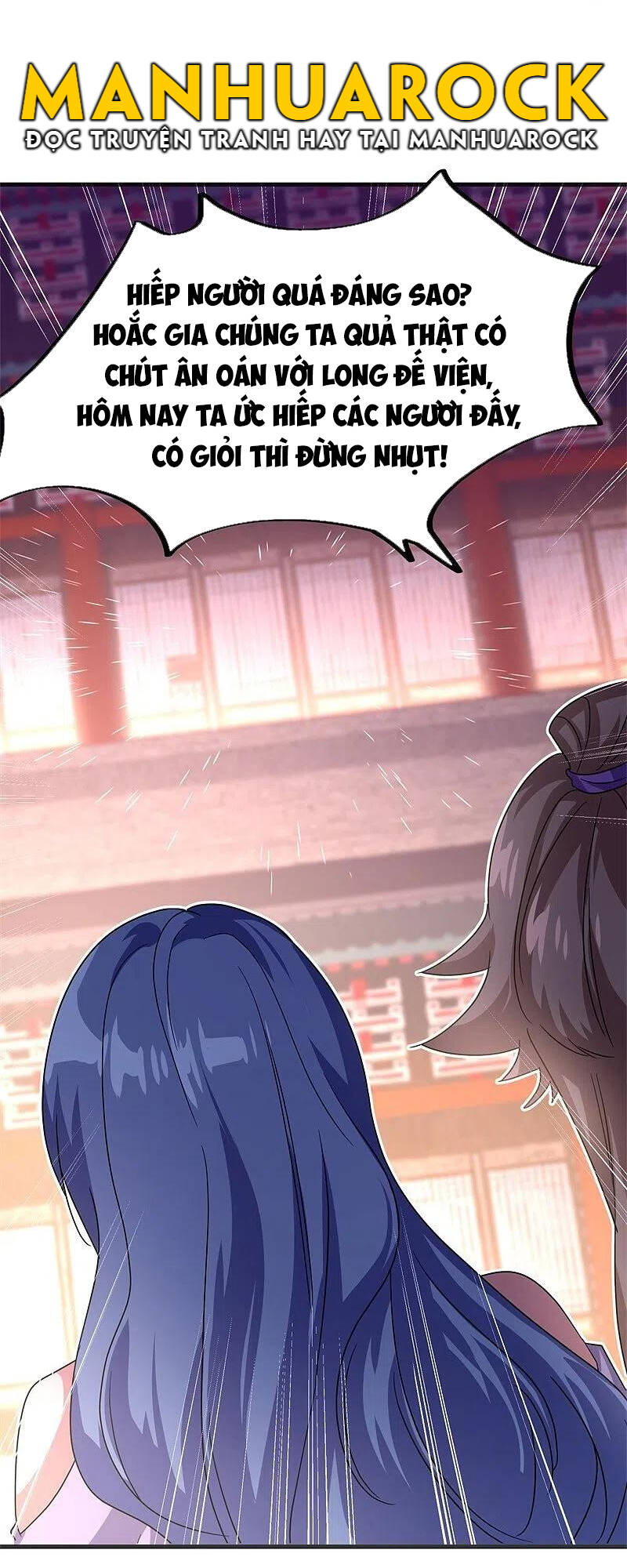 Chiến Hồn Tuyệt Thế Chap 423 - Next Chap 424