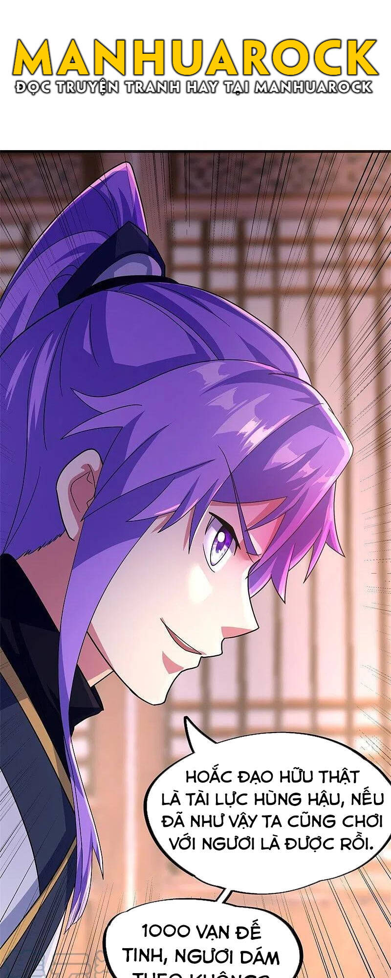 Chiến Hồn Tuyệt Thế Chap 423 - Next Chap 424