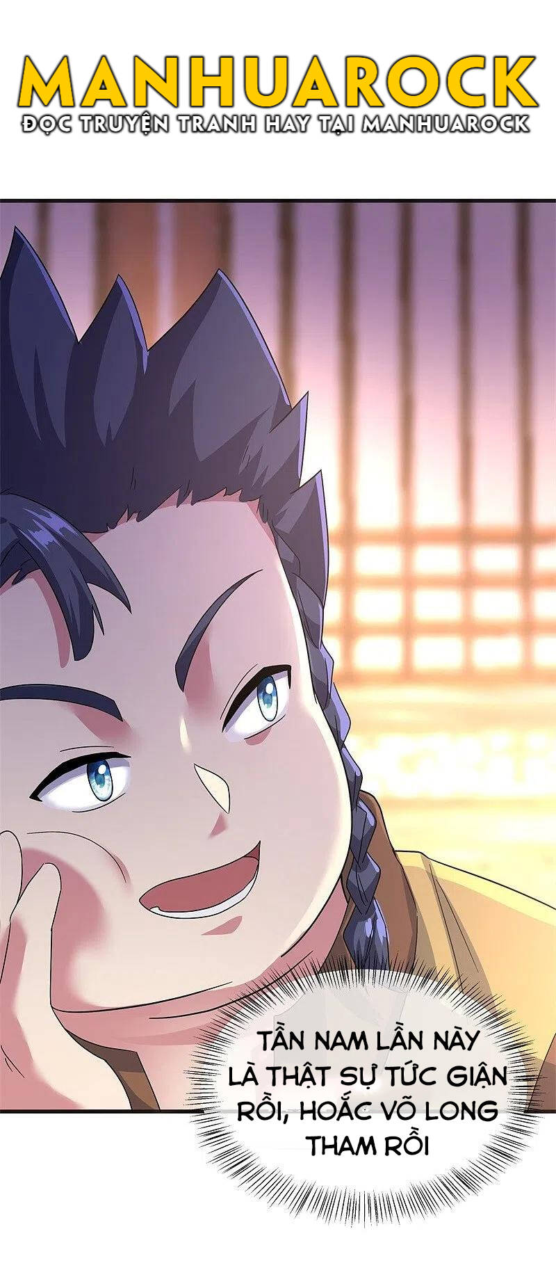 Chiến Hồn Tuyệt Thế Chap 423 - Next Chap 424