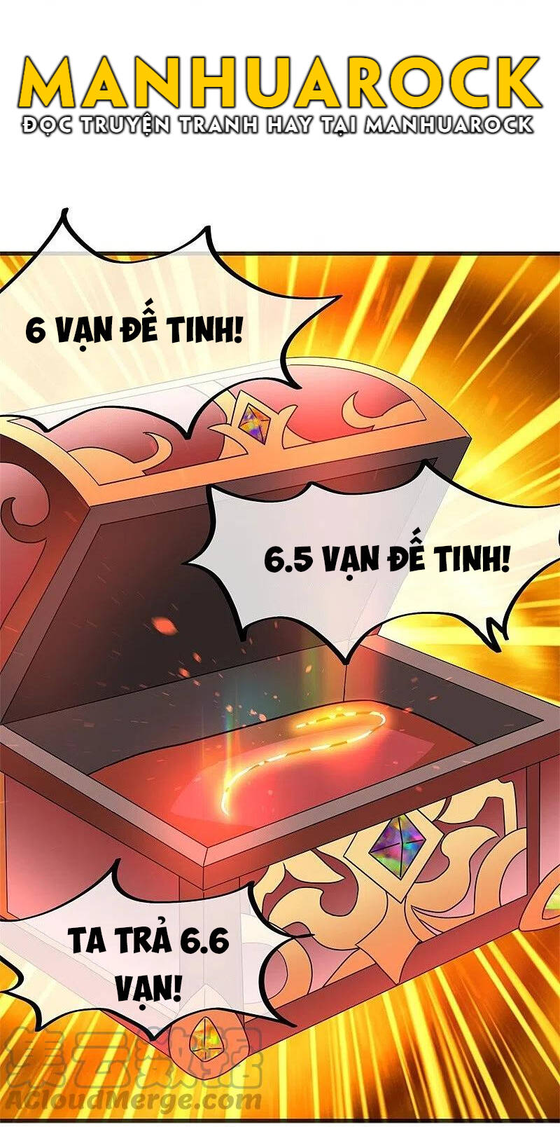 Chiến Hồn Tuyệt Thế Chap 423 - Next Chap 424