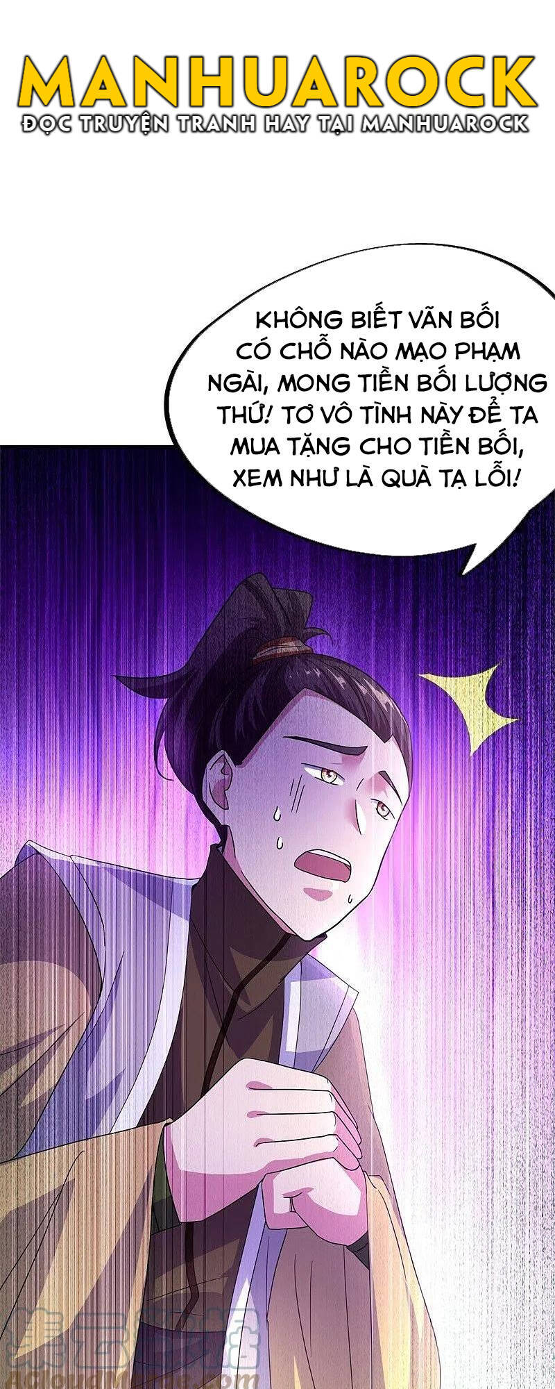 Chiến Hồn Tuyệt Thế Chap 423 - Next Chap 424