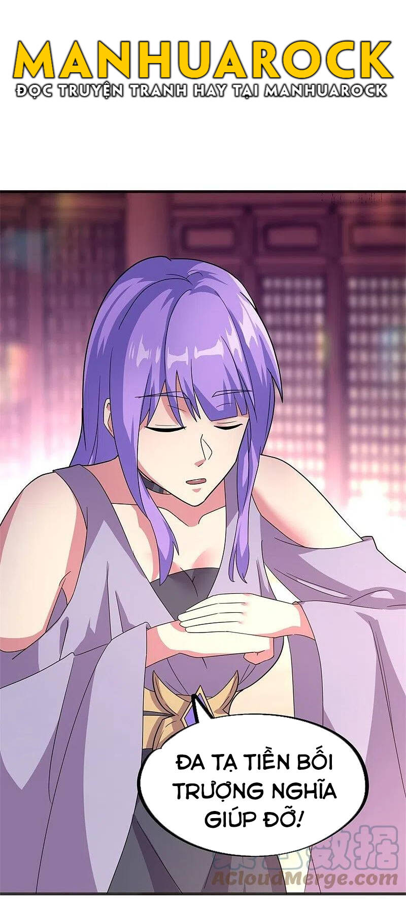 Chiến Hồn Tuyệt Thế Chap 423 - Next Chap 424