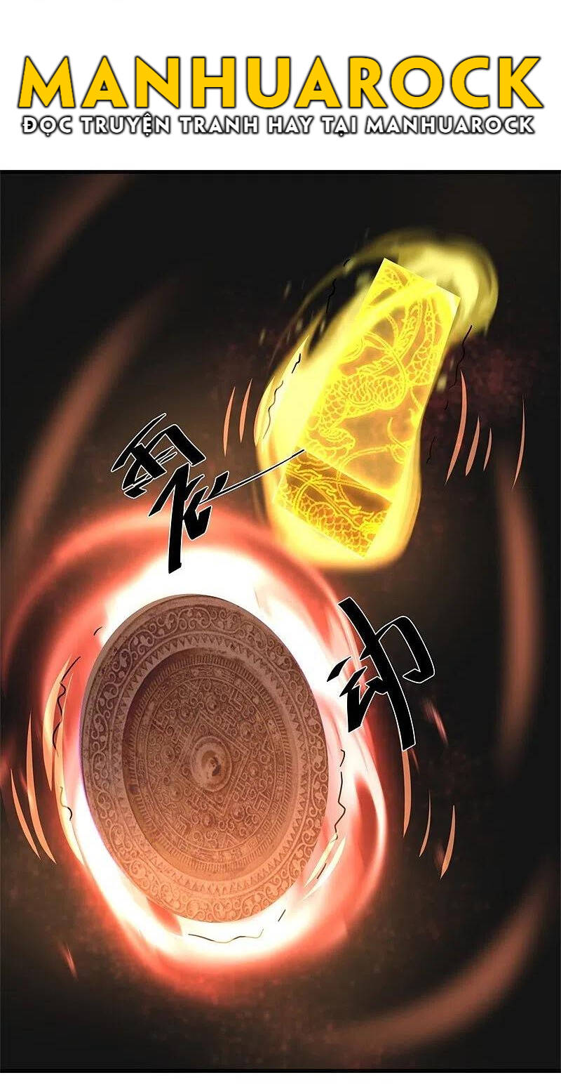 Chiến Hồn Tuyệt Thế Chap 423 - Next Chap 424