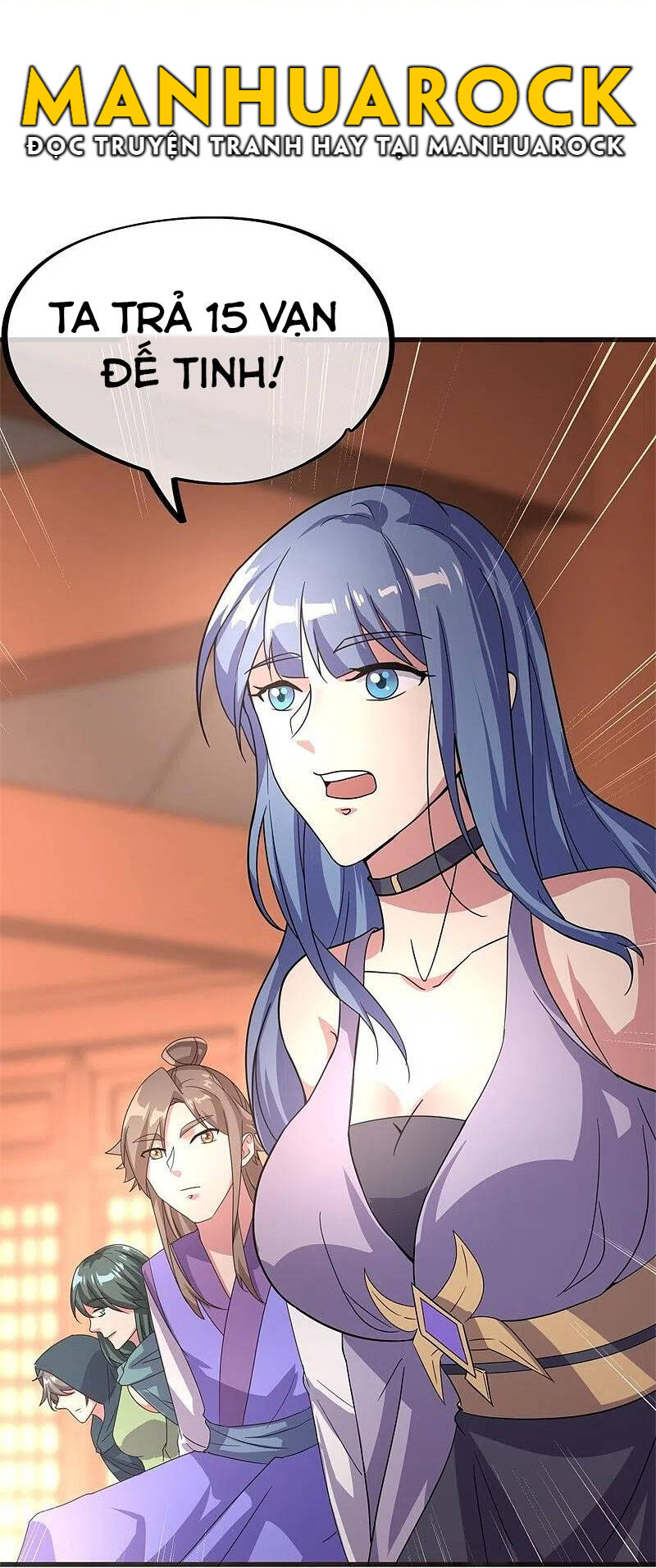 Chiến Hồn Tuyệt Thế Chap 423 - Next Chap 424