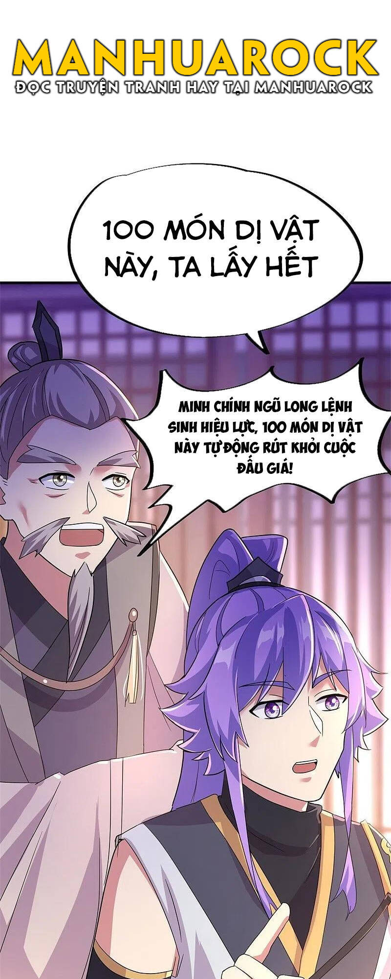 Chiến Hồn Tuyệt Thế Chap 423 - Next Chap 424