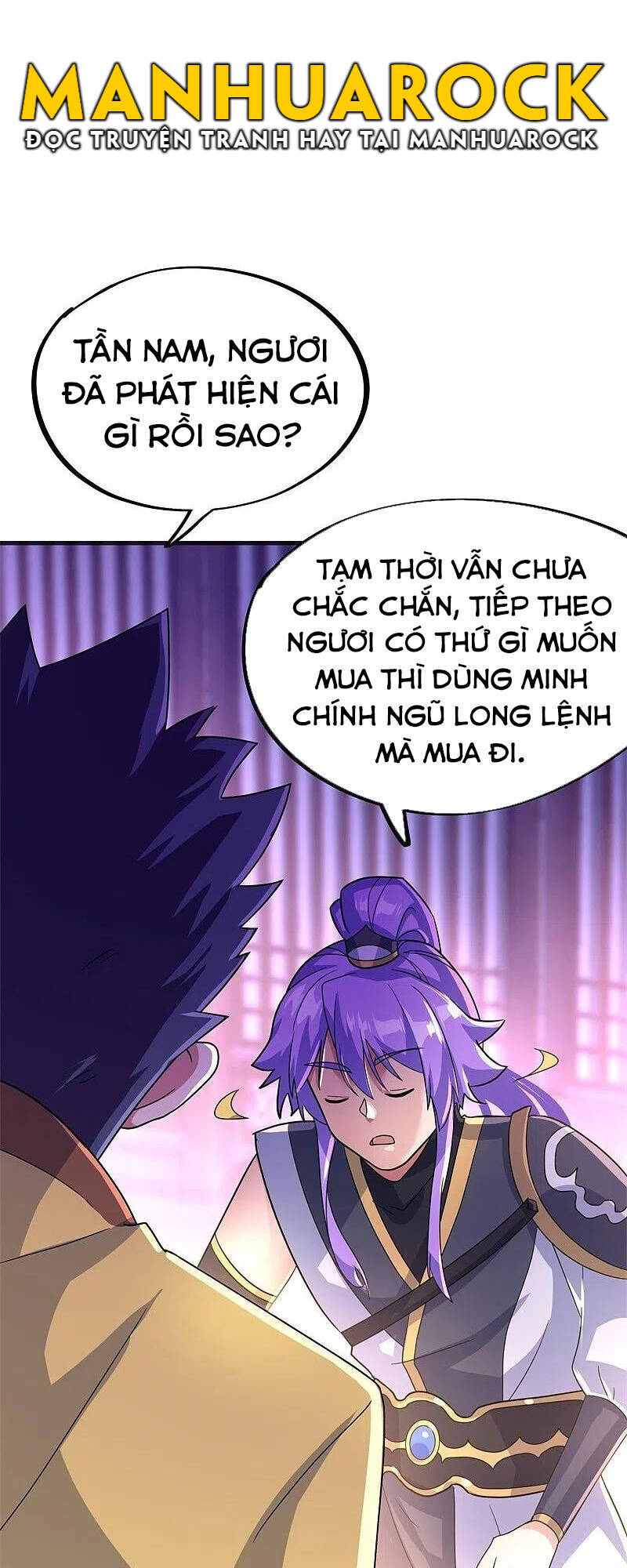 Chiến Hồn Tuyệt Thế Chap 423 - Next Chap 424