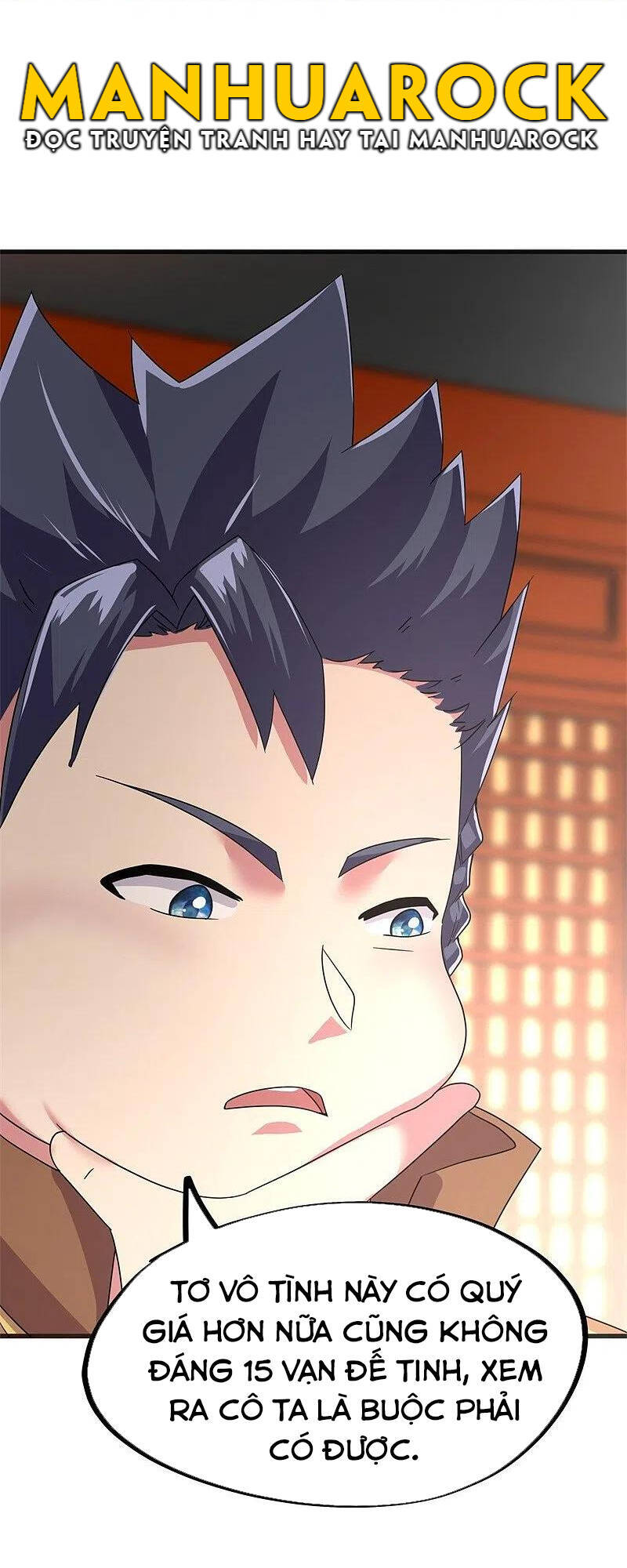 Chiến Hồn Tuyệt Thế Chap 423 - Next Chap 424