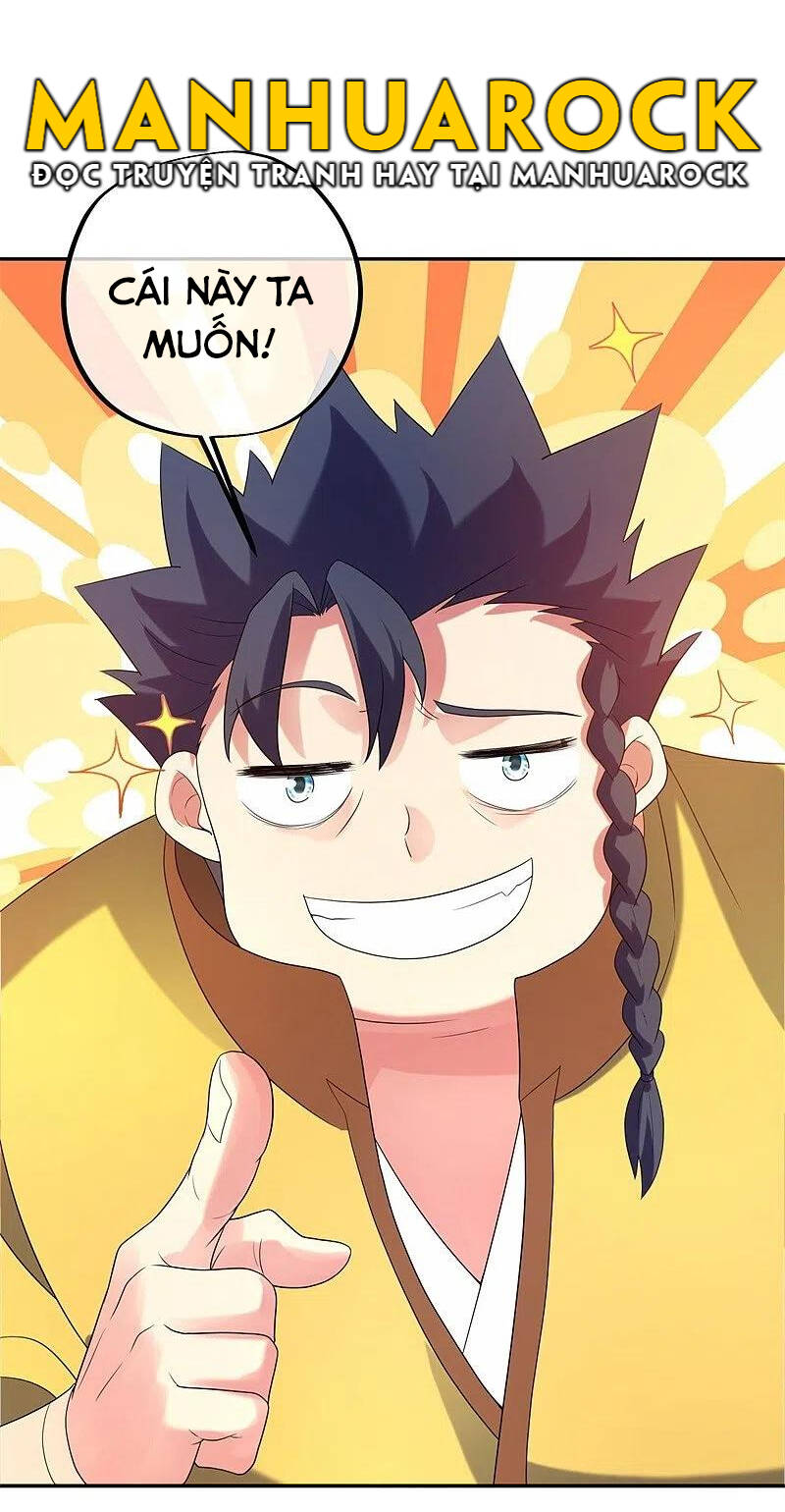 Chiến Hồn Tuyệt Thế Chap 423 - Next Chap 424